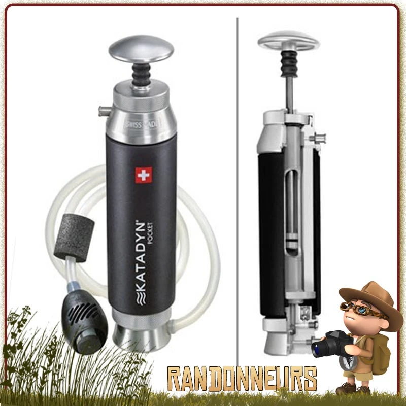 Filtre POCKET Katadyn 2 Filtre POCKET Katadyn – Image 2