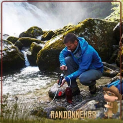 Filtre POCKET Katadyn 8 Filtre POCKET Katadyn -Camp Horizon Soldes Magasin filtre pocket katadyn 3