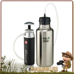 Filtre POCKET Katadyn 9 Filtre POCKET Katadyn -Camp Horizon Soldes Magasin filtre pocket katadyn 4