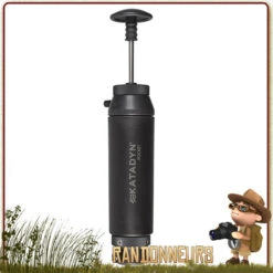 Filtre POCKET Tactical Katadyn -Camp Horizon Soldes Magasin filtre pocket tactical katadyn 3