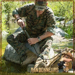 Filtre POCKET Tactical Katadyn -Camp Horizon Soldes Magasin filtre pocket tactical katadyn 4