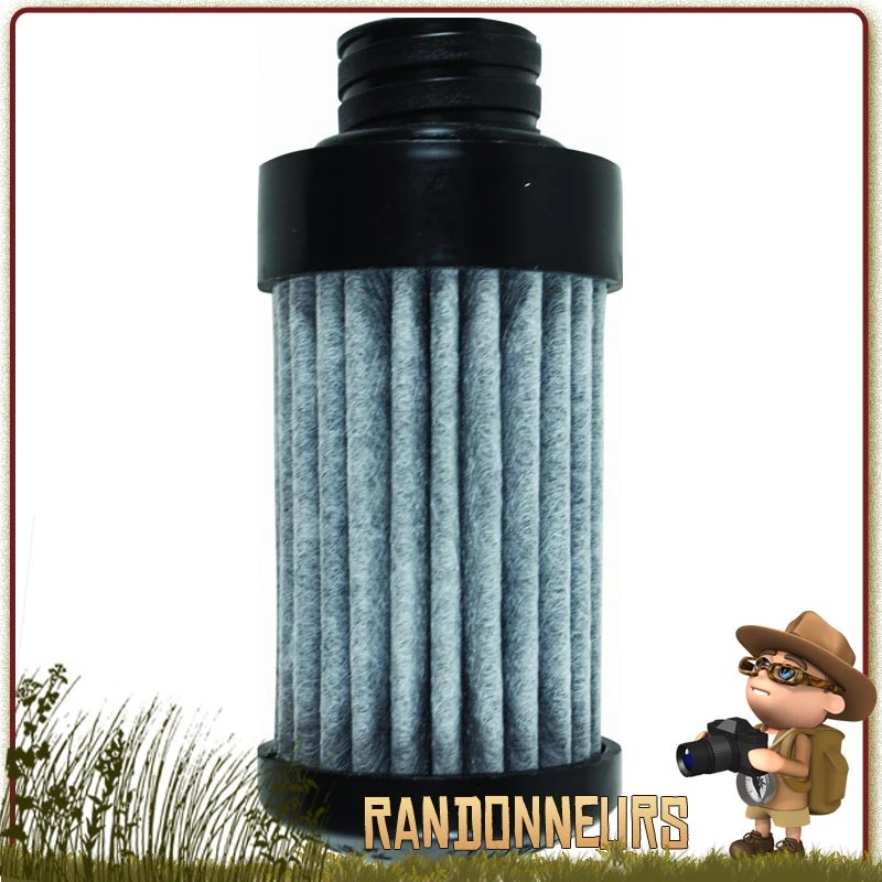 Filtre Rechange Gourde Clear Water To Go 1 Filtre Rechange Gourde Clear Water To Go