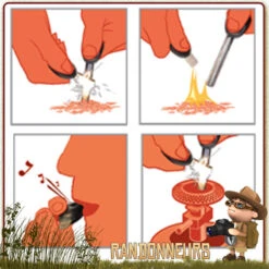 Fire Lighting Kit Light My Fire -Camp Horizon Soldes Magasin fire lighting kit light my fire 8