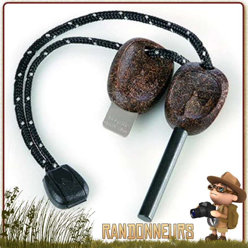 Firesteel ARMY COCOSHELL Light My Fire 1 Firesteel ARMY COCOSHELL Light My Fire