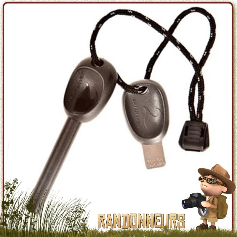 Firesteel ARMY NOIR Light My Fire 1 Firesteel ARMY NOIR Light My Fire