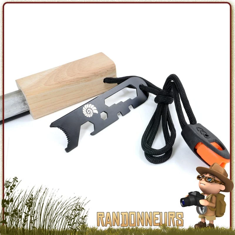 Firesteel Magnésium Origin Outdoors 2 Firesteel Magnésium Origin Outdoors – Image 2