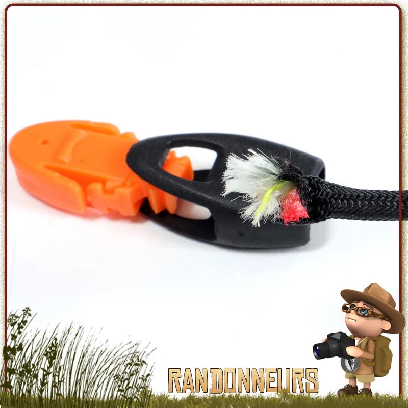 Firesteel Magnésium Origin Outdoors 3 Firesteel Magnésium Origin Outdoors – Image 3