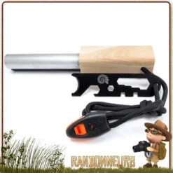 Firesteel Magnésium Origin Outdoors