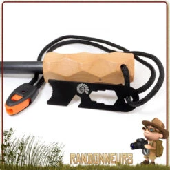 Firesteel XXL Edge Origin Outdoors -Camp Horizon Soldes Magasin firesteel xxl edge origin outdoors 2