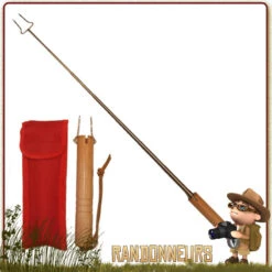 Fourchette Barbecue Telescopique Victorinox -Camp Horizon Soldes Magasin fourchette barbecue telescopique victorinox 2