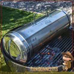 Fumoir Portable Muurikka -Camp Horizon Soldes Magasin fumoir portable muurikka 2