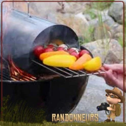 Fumoir Portable Muurikka -Camp Horizon Soldes Magasin fumoir portable muurikka 3