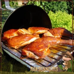 Fumoir Portable Muurikka -Camp Horizon Soldes Magasin fumoir portable muurikka 4