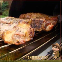 Fumoir Portable Muurikka -Camp Horizon Soldes Magasin fumoir portable muurikka 6