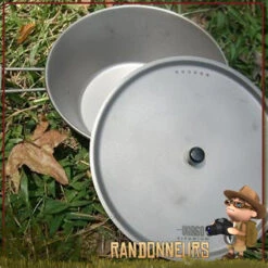 Gamelle Sierra Cup Titane 75 Cl Vargo -Camp Horizon Soldes Magasin gamelle sierra cup titane 75 cl vargo 2