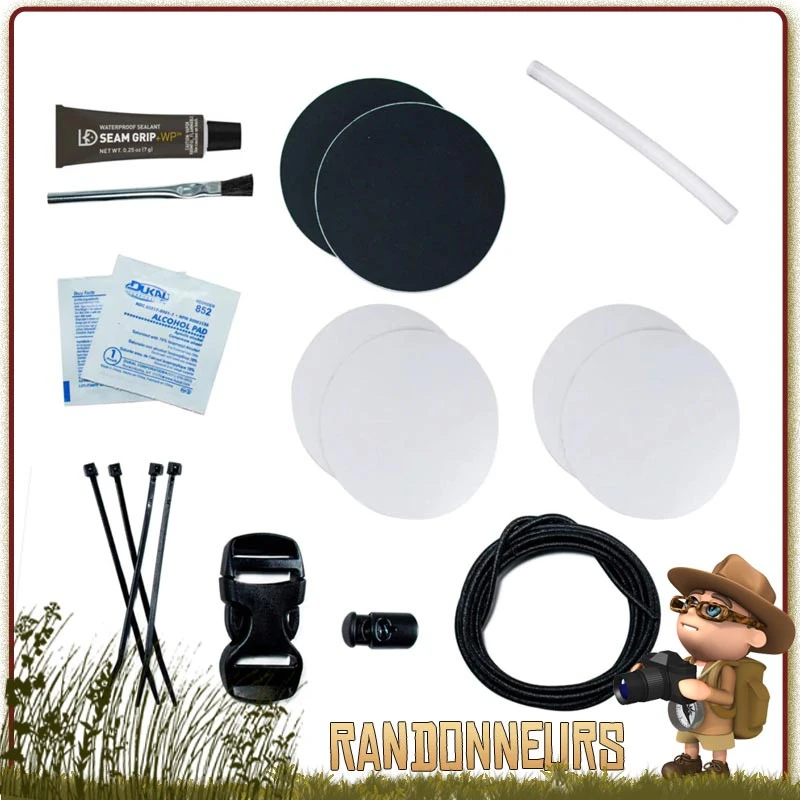 GearAid Tenacious Tape Camp 1 GearAid Tenacious Tape Camp