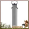 Gourde Alu ORIGINAL 50cl SIGG Argent