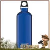 Gourde Aluminium TRAVELLER 60 Cl SIGG Bleue