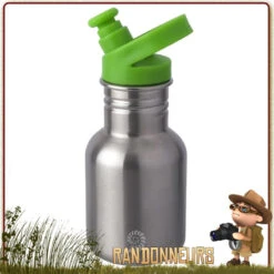 Gourde Enfant Inox 35 Cl Origin Outdoors