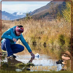 Gourde Filtrante BEFREE 60 Cl Katadyn -Camp Horizon Soldes Magasin gourde filtrante befree 60 cl katadyn 3