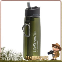 Gourde Filtrante GO 2 Lifestraw