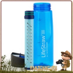 Gourde Filtrante GO 2 Lifestraw -Camp Horizon Soldes Magasin gourde filtrante go 2 lifestraw 4