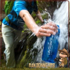 Gourde Filtrante GO 2 Lifestraw -Camp Horizon Soldes Magasin gourde filtrante go 2 lifestraw 6
