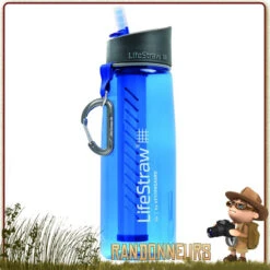 Gourde Filtrante GO 2 Lifestraw -Camp Horizon Soldes Magasin gourde filtrante go 2 lifestraw 7