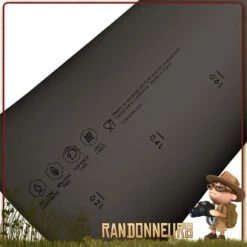 Gourde Filtrante Tactical BEFREE 1 Litre Katadyn -Camp Horizon Soldes Magasin gourde filtrante tactical befree 1 litre katadyn 9