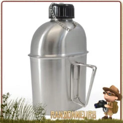Gourde Inox Avec Quart Origin Outdoors 7 Gourde Inox Avec Quart Origin Outdoors -Camp Horizon Soldes Magasin gourde inox avec quart origin outdoors 2