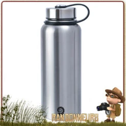 Gourde Inox Isotherme 1L Origin Outdoors