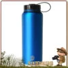 Gourde Inox Large Ouverture 1L Origin Outdoors BLEUE