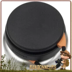 Gourde Inox STANDARD Grande Ouverture 100 Cl Nalgene -Camp Horizon Soldes Magasin gourde inox standard grande ouverture 100 cl nalgene 2