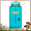Gourde Nalgene Grande Ouverture 1L CERULEAN