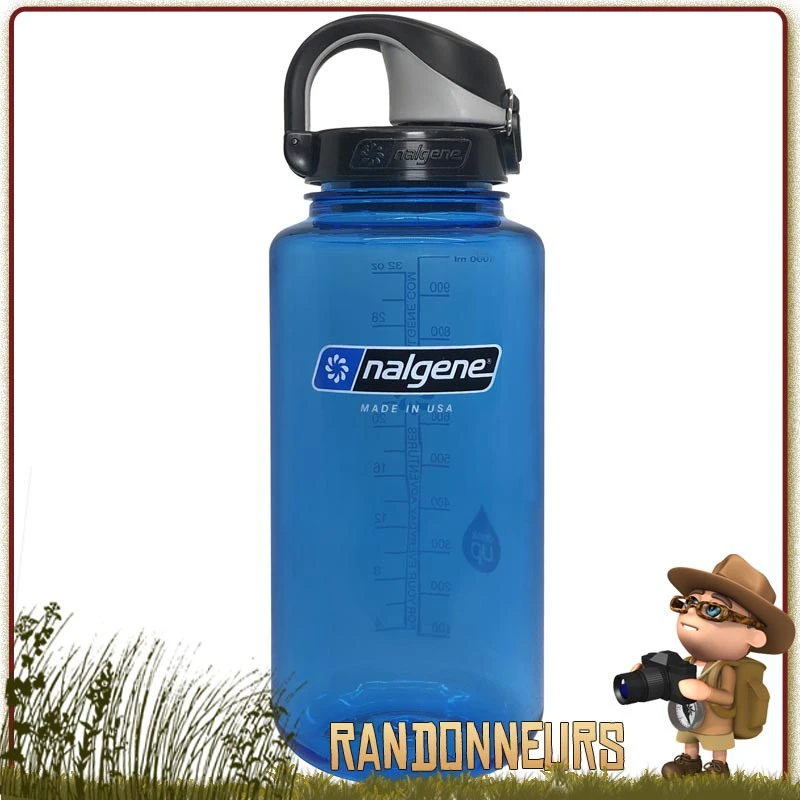 Gourde Nalgene OTF 100 Cl 1 Gourde Nalgene OTF 100 Cl
