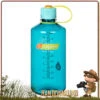 Gourde Nalgene Petite Ouverture 1L CERULEAN