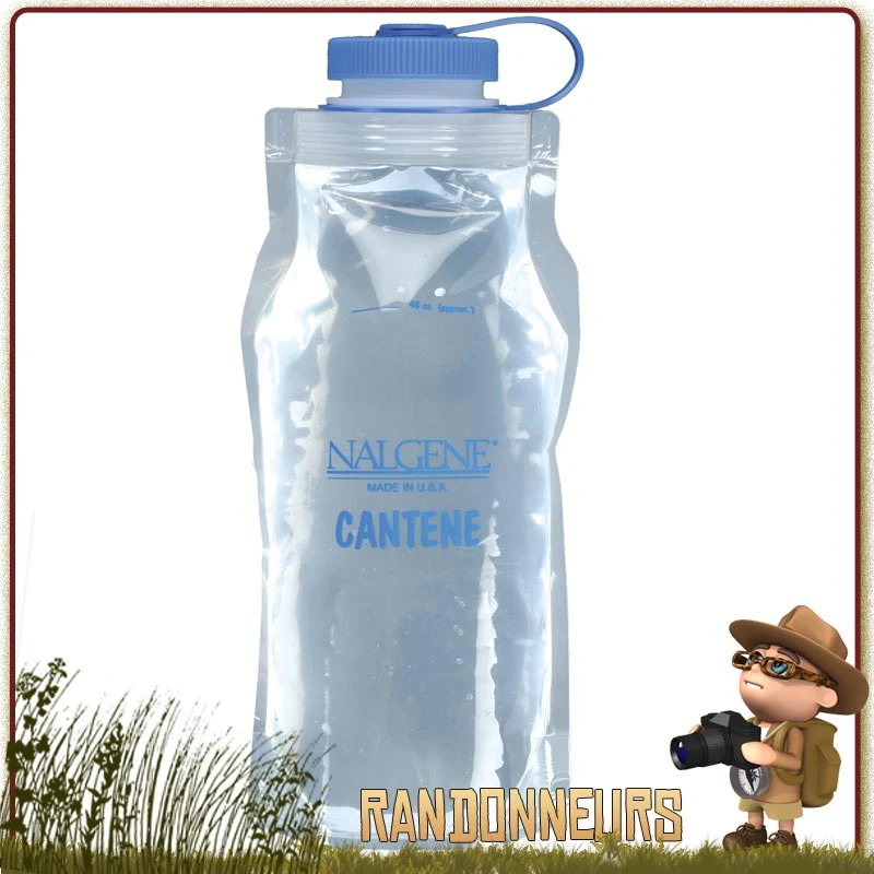 Gourde Plastique Souple Nalgene Cantene Pliable 150 Cl 1 Gourde Plastique Souple Nalgene Cantene Pliable 150 Cl