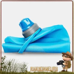 Gourde Pliable Stow 1 Litre Hydrapak -Camp Horizon Soldes Magasin gourde pliable stow 1 litre hydrapak 2