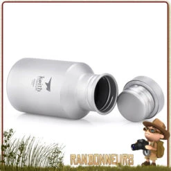 Gourde Sport Titane 40 Cl KEITH -Camp Horizon Soldes Magasin gourde sport titane 40 cl keith 2