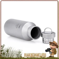 Gourde Sport Titane 55 Cl KEITH -Camp Horizon Soldes Magasin gourde sport titane 55 cl keith 4