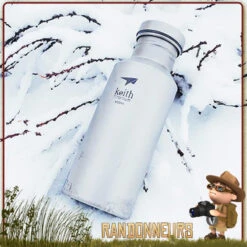 Gourde Sport Titane 55 Cl KEITH -Camp Horizon Soldes Magasin gourde sport titane 55 cl keith 7