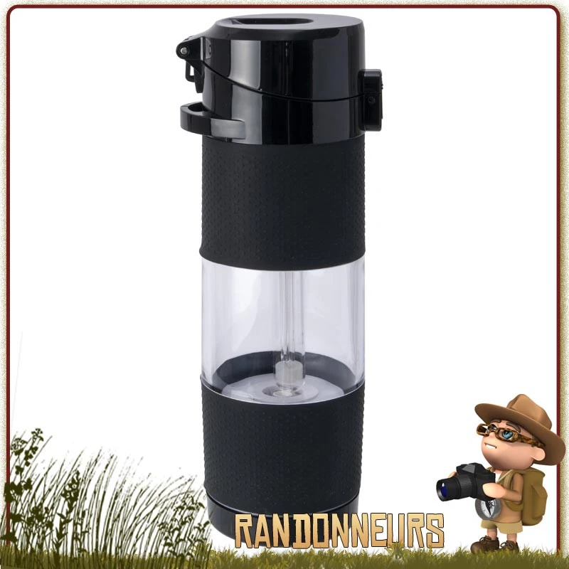 Gourde Sterilisation UV Origin Outdoors 2 Gourde Sterilisation UV Origin Outdoors – Image 2
