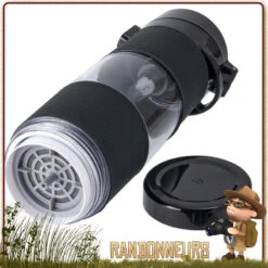 Gourde Sterilisation UV Origin Outdoors 7 Gourde Sterilisation UV Origin Outdoors -Camp Horizon Soldes Magasin gourde sterilisation uv origin outdoors 2