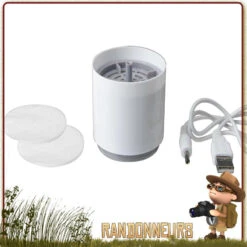 Gourde Sterilisation UV Origin Outdoors 9 Gourde Sterilisation UV Origin Outdoors -Camp Horizon Soldes Magasin gourde sterilisation uv origin outdoors 4