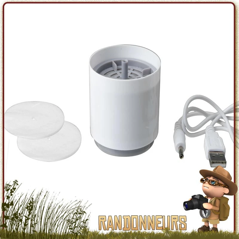 Gourde Sterilisation UV Origin Outdoors 5 Gourde Sterilisation UV Origin Outdoors – Image 5