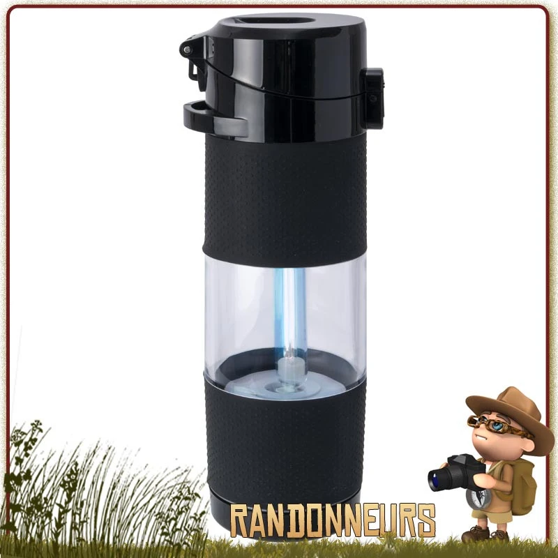 Gourde Sterilisation UV Origin Outdoors 1 Gourde Sterilisation UV Origin Outdoors