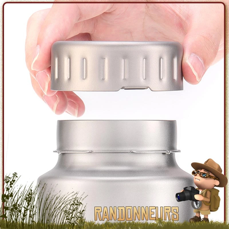 Gourde Titane 90 Cl KEITH 4 Gourde Titane 90 Cl KEITH – Image 4