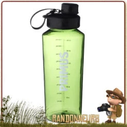 Gourde Trailbottle Tritan Primus 1Litre -Camp Horizon Soldes Magasin gourde trailbottle tritan primus 1litre 2