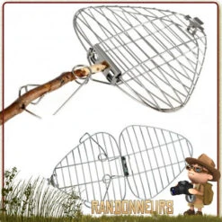 GrandPas FireGrill Light My Fire -Camp Horizon Soldes Magasin grandpas firegrill light my fire 4