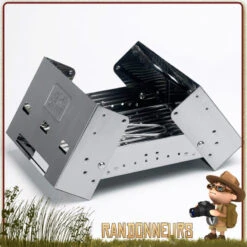 Grill Barbecue Pliant Inox Esbit -Camp Horizon Soldes Magasin grill barbecue pliant inox esbit 5
